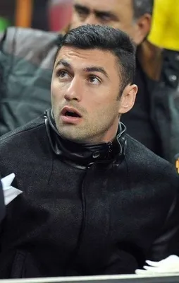 'Dönersem ... oynamak isterim' Burak mesaj yolladı