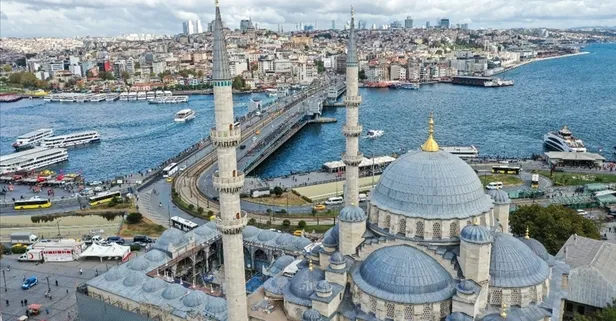 SON DAKİKA: 2023 yılı 'Türk Dünyası Gençlik Başkenti' unvanı İstanbul'a verildi