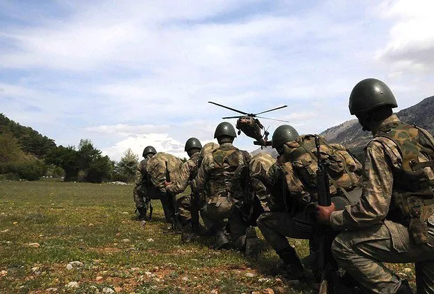 PKK'nın sözde sorumlularına ağır darbe