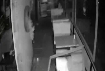 Hatay'da deprem anına ilişkin yeni görüntüler ortaya çıktı