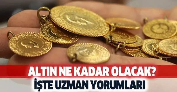 altin piyasasi uzman gorusleri