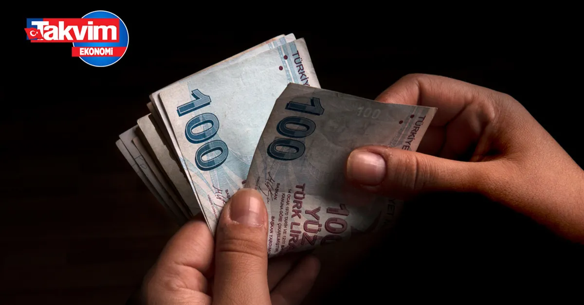 Bankalardan 32 günlük çalımı! Ayda 2 bin 582 TL vadeli mevduat kazancı dağıtılacak! Bankada parası olana büyük piyango vurdu!