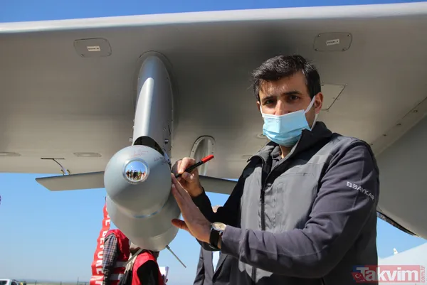 SON DAKİKA: Akıncı TİHA'nın ilk ihracat sözleşmesi tamamlandı! Baykar Genel Müdürü Haluk Bayraktar güzel gelişmeyi duyurdu - 5