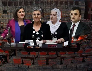 HDP’nin pul oyunu bozuldu!