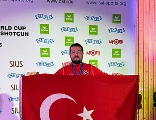 Kaya’dan bronz madalya