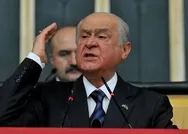 Son dakika: MHP Genel Başkanı Devlet Bahçeli: Eşkıyalar Boğaziçi’ne tutunarak ülkemize meydan okuyor