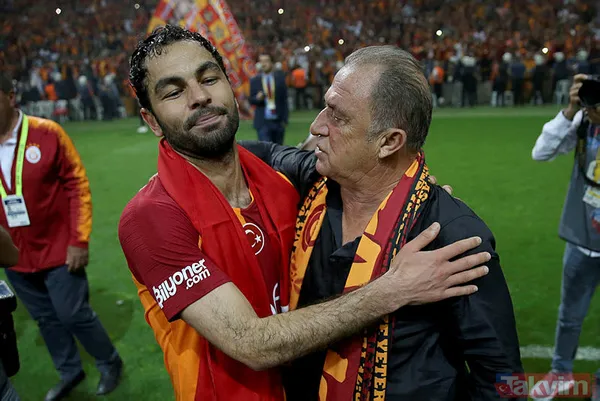 Selçuk İnan'dan Terim'e kadro dışı tepkisi: "Madem oynatmıyorsun..." - 8