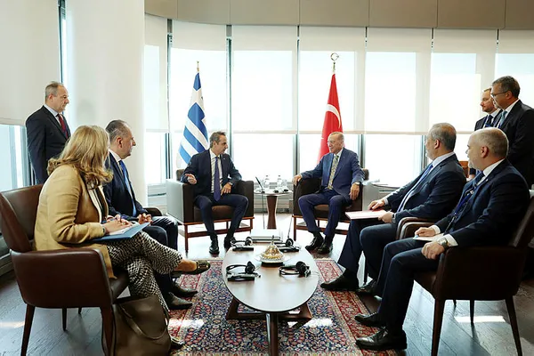 Türkiye ve Yunanistan görüşmeleri başlıyor! İşte masadaki konular-3