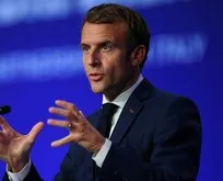 Sömürgeci Macron yoksulları düşünüyor