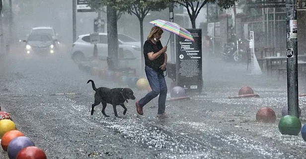 istanbul hava durumu bugun nasil 30 eylul istanbul dolu yagacak mi istanbul yagmur var mi takvim