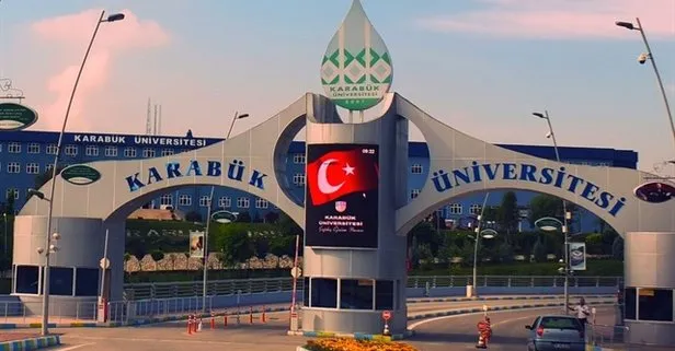 Karabük Üniversitesi 30 öğretim üyesi alacak