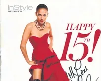 Jennifer Lopez’in özel menüsü