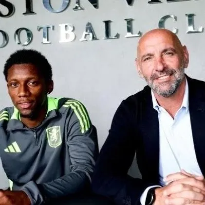 Jaden Philogene Aston Villa’ya döndü!