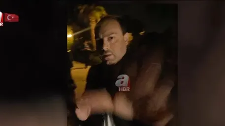 Alihan Kuriş’in gizli bölmede yakalandığı an! Teslim oldu iddiasını çürüten görüntüler