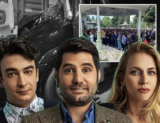 Tolga Güleryüz, Melis İşiten, Sergen Deveci ve Ceyhun Fersoy'un trafik kazasının ardından acı veda... Biri Samsun'da diğeri İzmir'de toprağa verildi