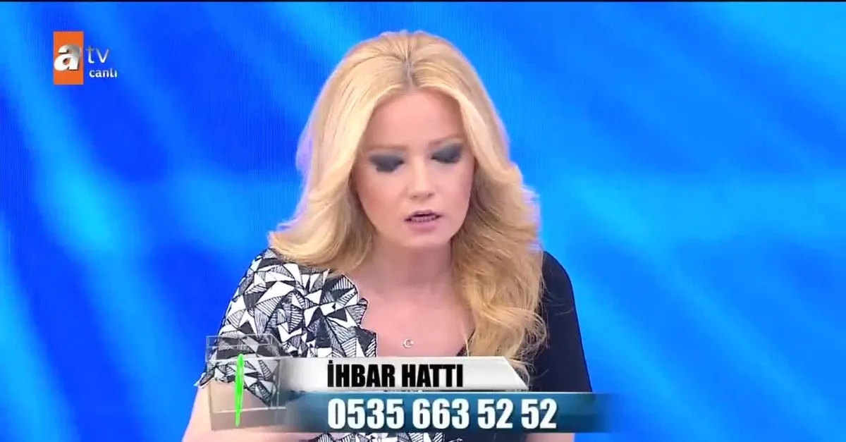 muge anli ecrin bebek olayinda son durumu acikladi uvey babaanne hacer kurnaz a buyuk sok videosunu izle takvim tv