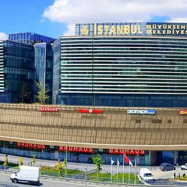 İSTANBUL BÜYÜKŞEHİR BELEDİYE BAŞKANLIĞI