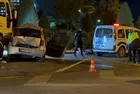 Konya’da kamyon otomobile çarptı: 1 ölü