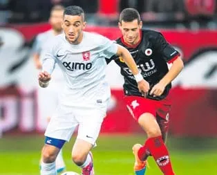 Hakim Ziyech operasyonu