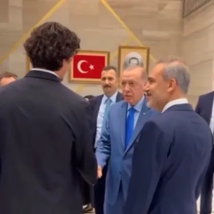 Başkan Recep Tayyip Erdoğan’dan Cedi Osman’a Ankara daveti! Gel basketbol oynayalım