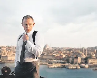 Bond kızı Aylin