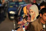 Geçici ateşkes başladı! İsrail 4 gün boyunca sivilleri bombalamayacak! İşte Gazze'den ilk fotoğraflar