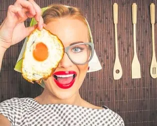 Su balık yumurta göz sağlığından olma