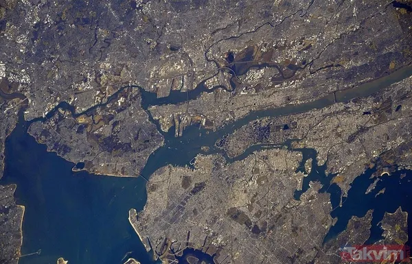 İşte gezegenimizin uzaydan çekilen fotoğrafları! (NASA astronotunun gözünden gezegenimiz) - 1