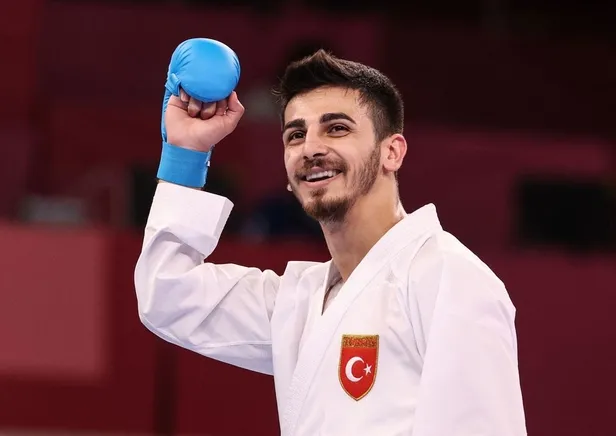Son dakika: Avrupa Karate Şampiyonası'nda milli yıldızlardan tarihi başarı-2