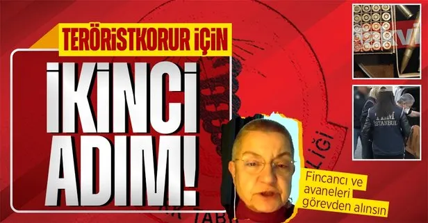 Türk Tabipler Birliği hakkında ikinci adım! Şebnem Korur Fincancı ve tüm merkez konseyi üyeleri görevden alınsın!