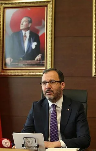 Bakan Kasapoğlu ve Süper Lig kulüp başkanlarının yaptığı zirveden futbolun başlaması için tarih çıktı