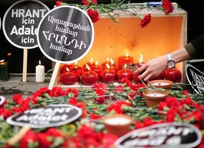 Hrant Dink’in Ölüm Yıldönümü