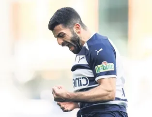 Umut Bozok sürprizi!