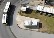 CHPli İBBden bir skandal daha! Zincirlikuyu metrobüs durağındaki mescide kilit vurdu vatandaş isyan etti