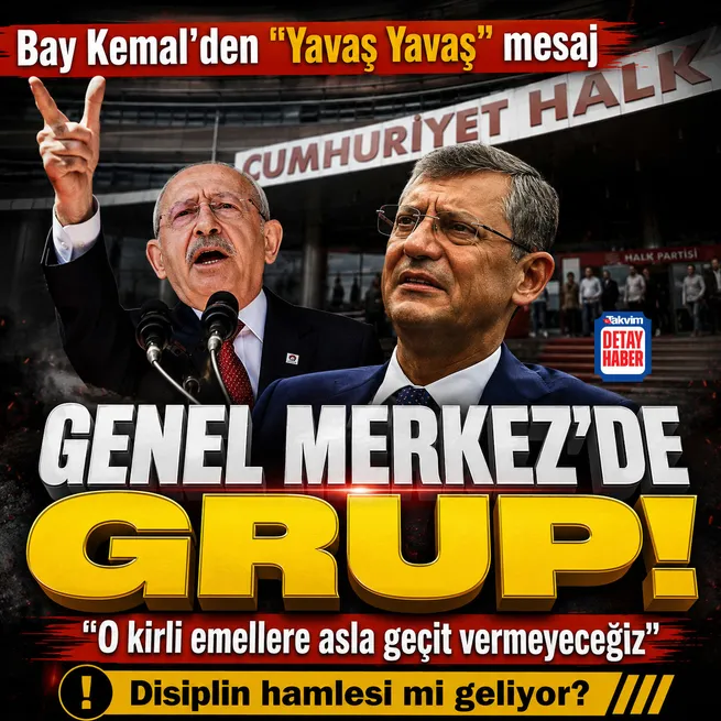 Kılıçdaroğlu Genel Merkezde grubu topladı! Arınacağız deyip pavyonculara girişti | Halk TV ve Cafer Mahiroğlunu perişan etti