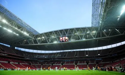 Galatasaray - Konyaspor Spor Toto Süper Lig 34. hafta