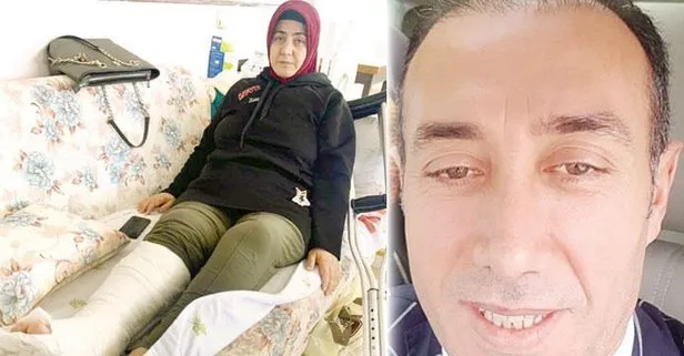 Kanıyla kendisini vuranın adını yazdı