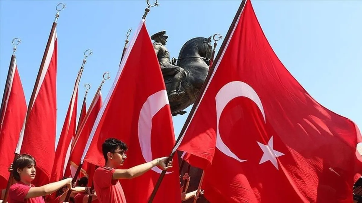 Kurtuluşun meşalesi 106 yıl önce Samsun'da yakıldı! Bandırma Vapuru'na saygı duruşu: TCG Anadolu Samsun'a çıkacak