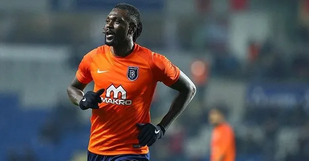 Adebayor için bir kez daha