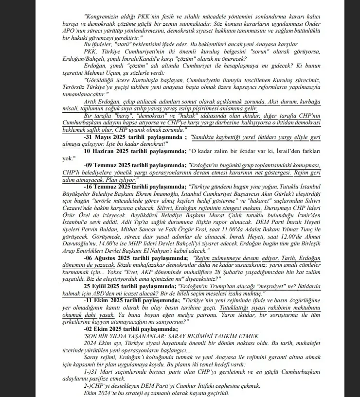 Cumhurbaşkanına hakaret yanıltıcı bilgi yayma: Gazeteci Alican Uludağ tutuklandı-4