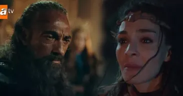 Destan ilk bölümüyle izleyiciyi ekran başına kilitledi finali nefesleri kesti! Akkızın hedefinde Alpagu Han var!