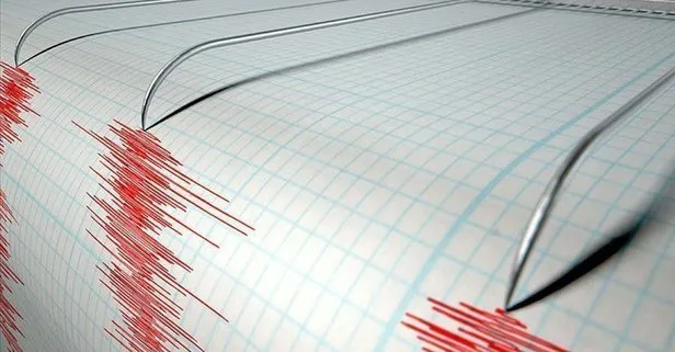 İran’da korkutan deprem