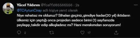 Sözde milliyetçi İYİ Parti'li Aytun Çıray milli gururumuz Bayraktar TB2'lerden rahatsız olup Selçuk Bayraktar'ı hedef aldı-6