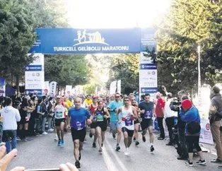Gelibolu Maratonu’nda ilk sıra Türkiye’nin