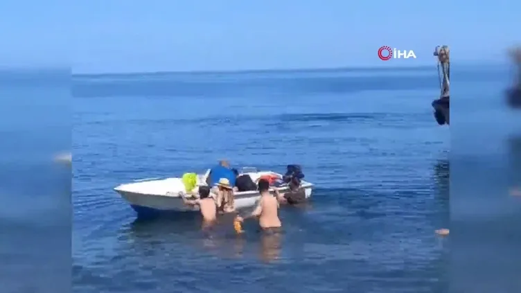 Tekirdağ’da yamaç paraşütü kazası: Denize çakılan şahıs hayatını kaybetti