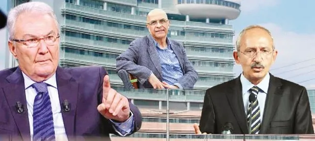 Berberoğlu'nun 'konuşurum' tehdidine karşı KK'dan kumpaslı önlem