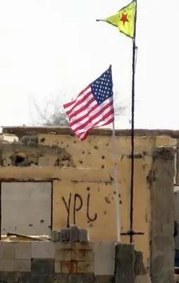 Teröre desteğe yeni bahane