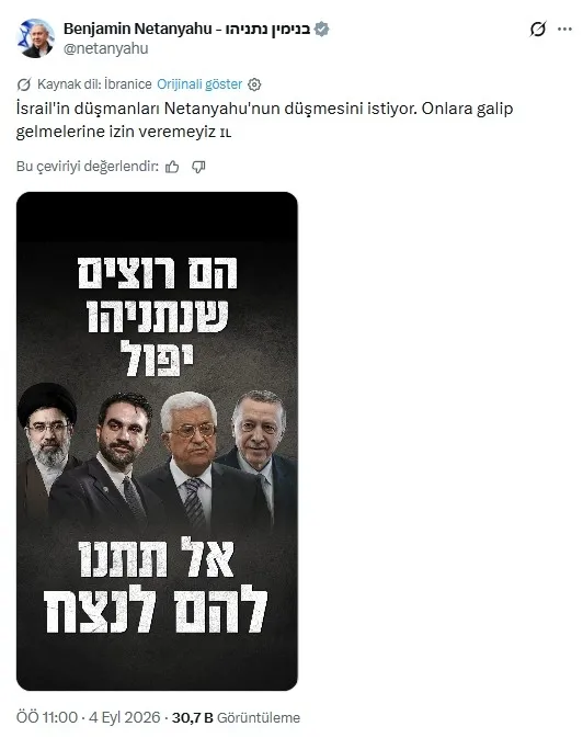 netanyahudan-skandal-hamle-baskan-erdogani-hedef-alan-yapay-zeka-videosuyla-oy-avina-cikti-1788512171806.jpeg Netanyahu'dan skandal hamle! Başkan Erdoğan'ı hedef alan yapay zeka videosuyla oy avına çıktı-4