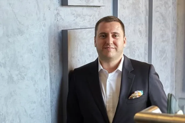 Mimar Ozan Demirbaş: Başarımın sırrı eşimin desteği