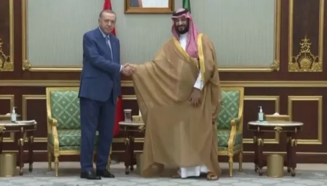 SON DAKİKA: Suudi Arabistan Veliaht Prensi Muhammed bin Selman 22 Haziran'da Türkiye'ye geliyor